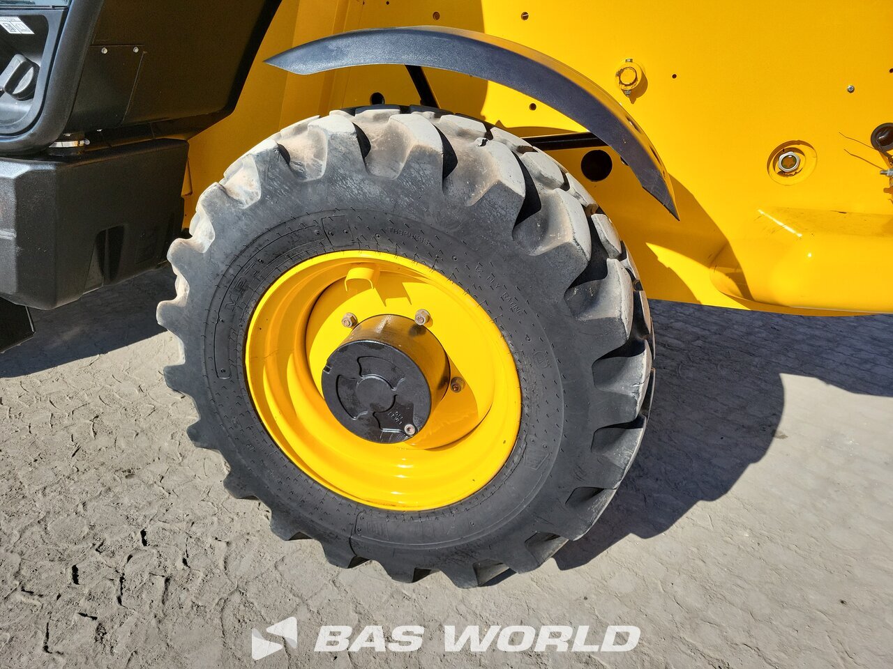 Other : JCB 540-170 Teleskoplader
