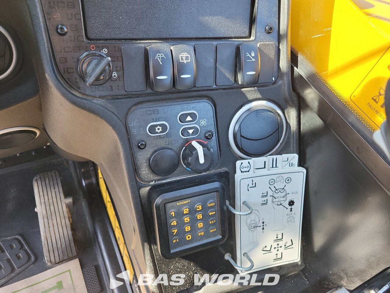 Other : JCB 540-170 Teleskoplader