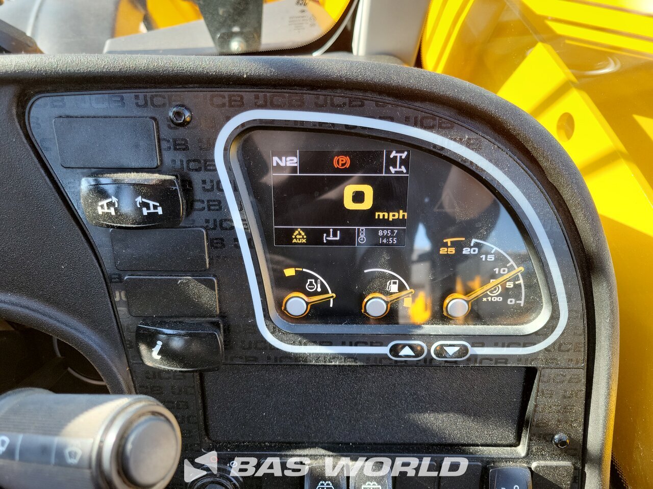 Other : JCB 540-170 Teleskoplader