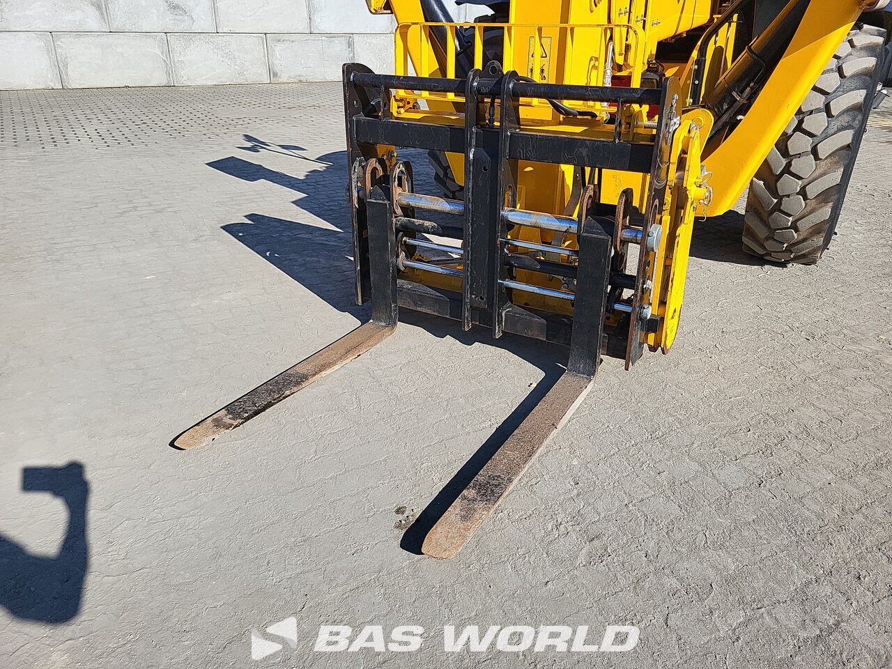 Other : JCB 540-170 Teleskoplader