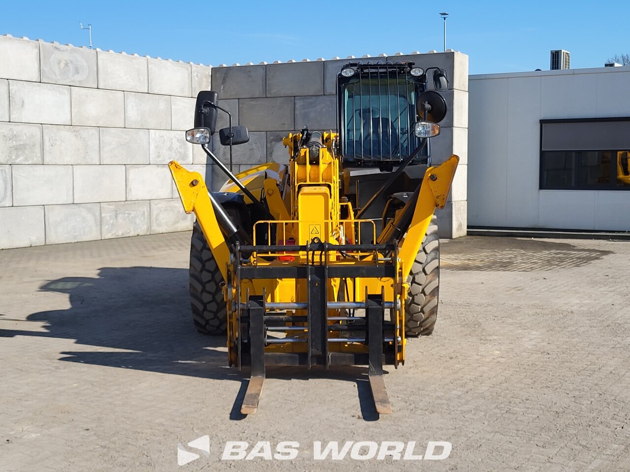 Other : JCB 540-170 Teleskoplader