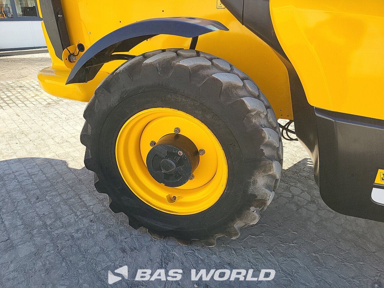 Other : JCB 540-170 Teleskoplader