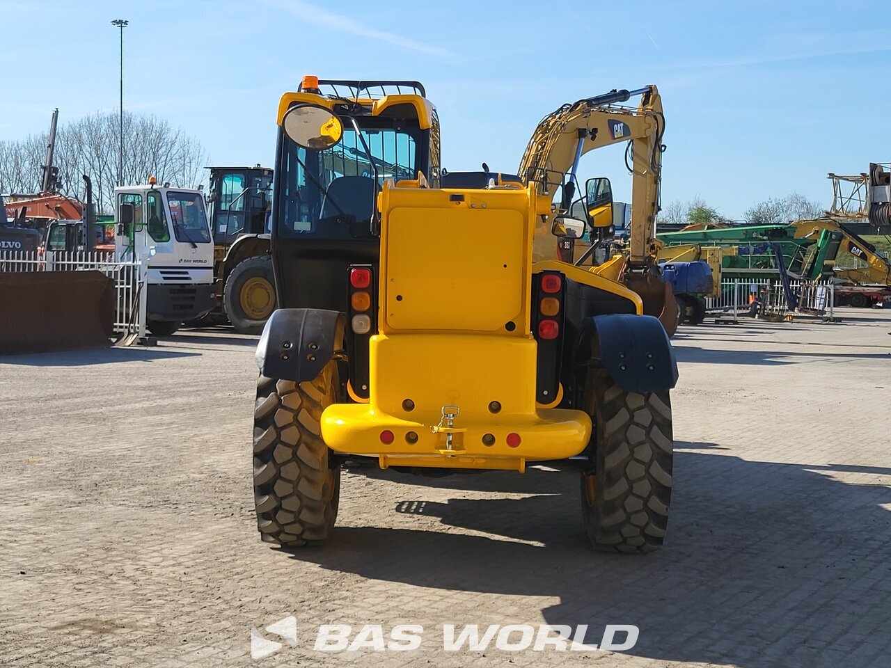 Other : JCB 540-170 Teleskoplader
