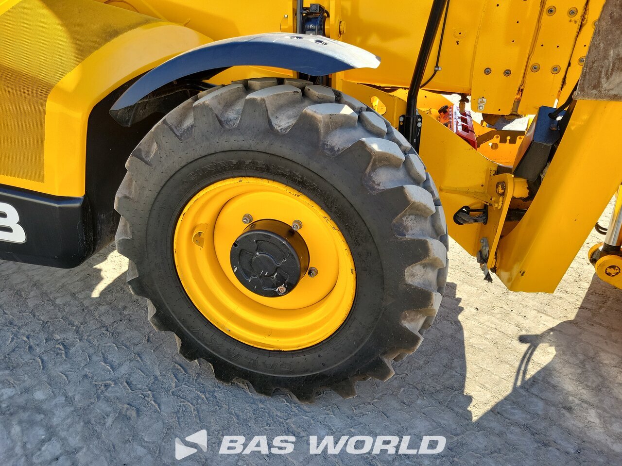 Other : JCB 540-170 Teleskoplader