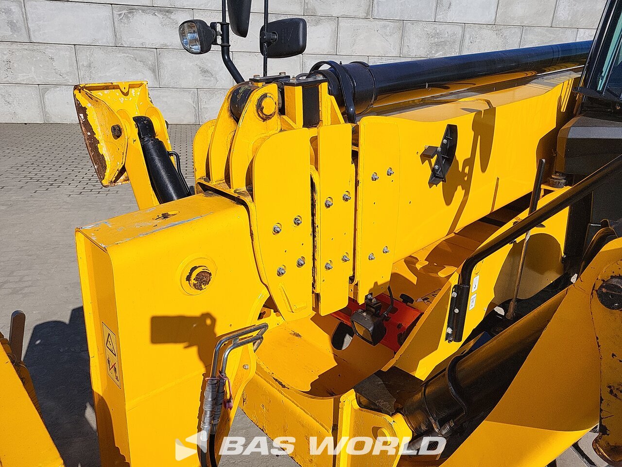 Other : JCB 540-170 Teleskoplader