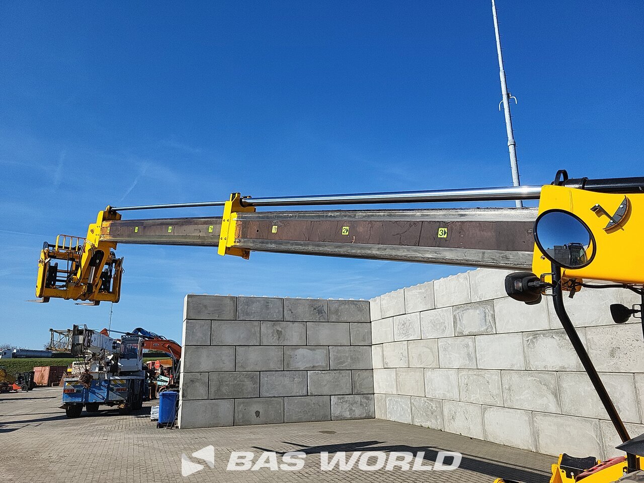 Other : JCB 540-170 Teleskoplader