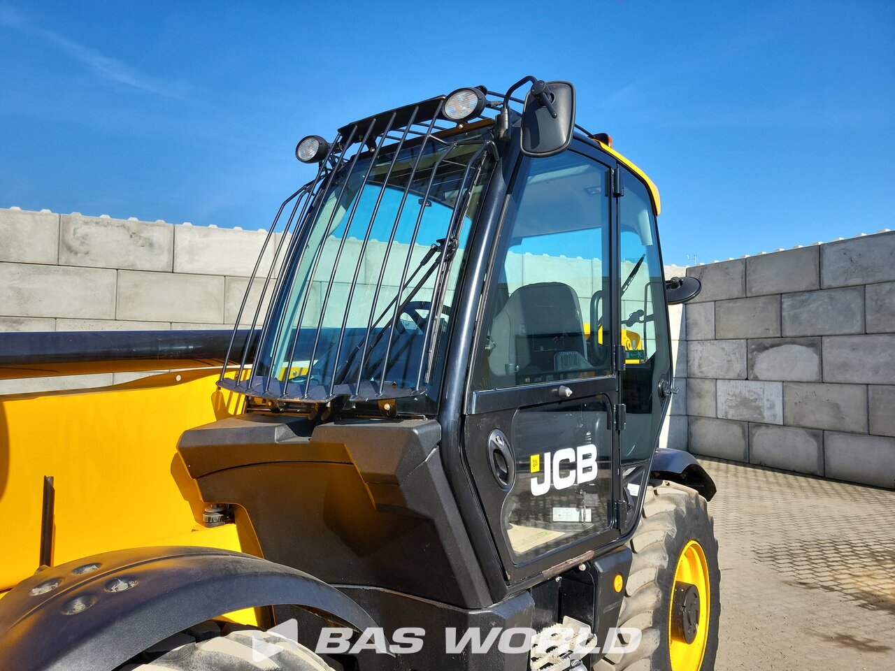 Other : JCB 540-170 Teleskoplader