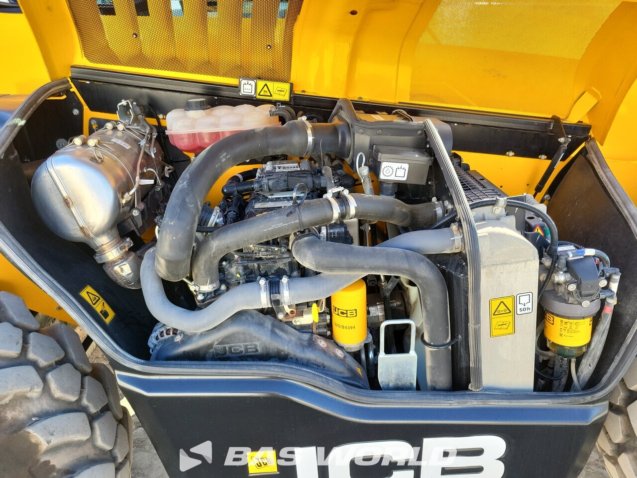 Other : JCB 540-170 Teleskoplader