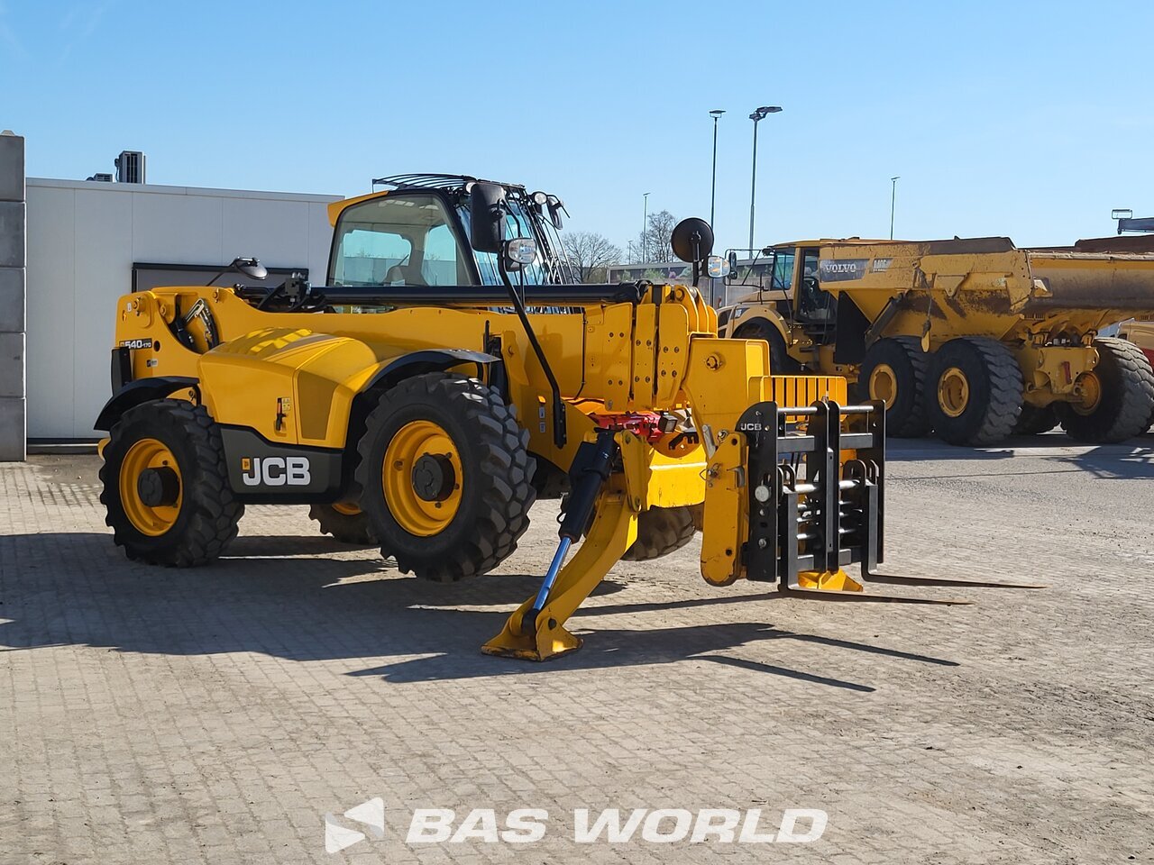 Other : JCB 540-170 Teleskoplader