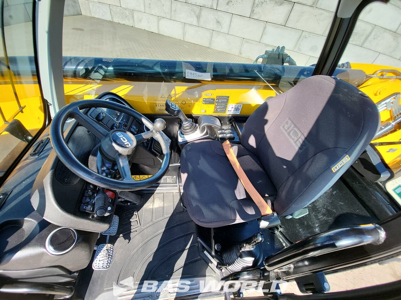 Other : JCB 540-170 Teleskoplader