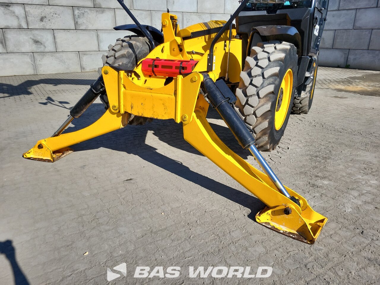 Other : JCB 540-170 Teleskoplader