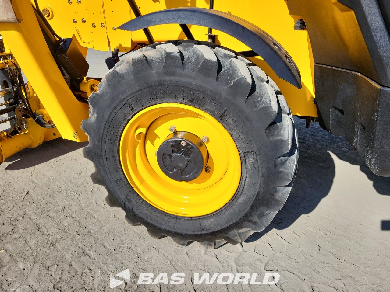 Other : JCB 540-170 Teleskoplader