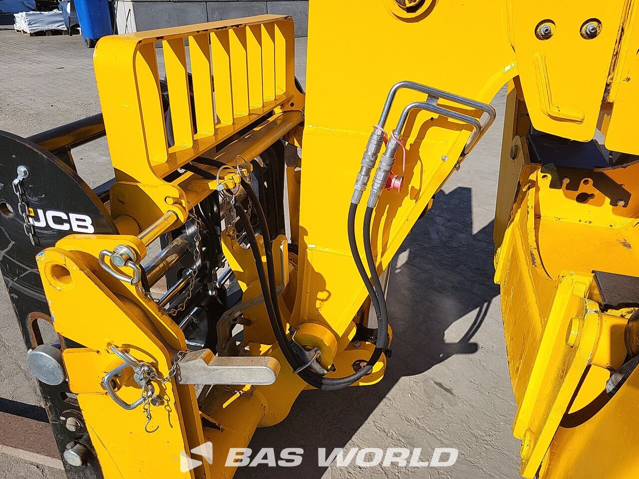 Other : JCB 540-170 Teleskoplader