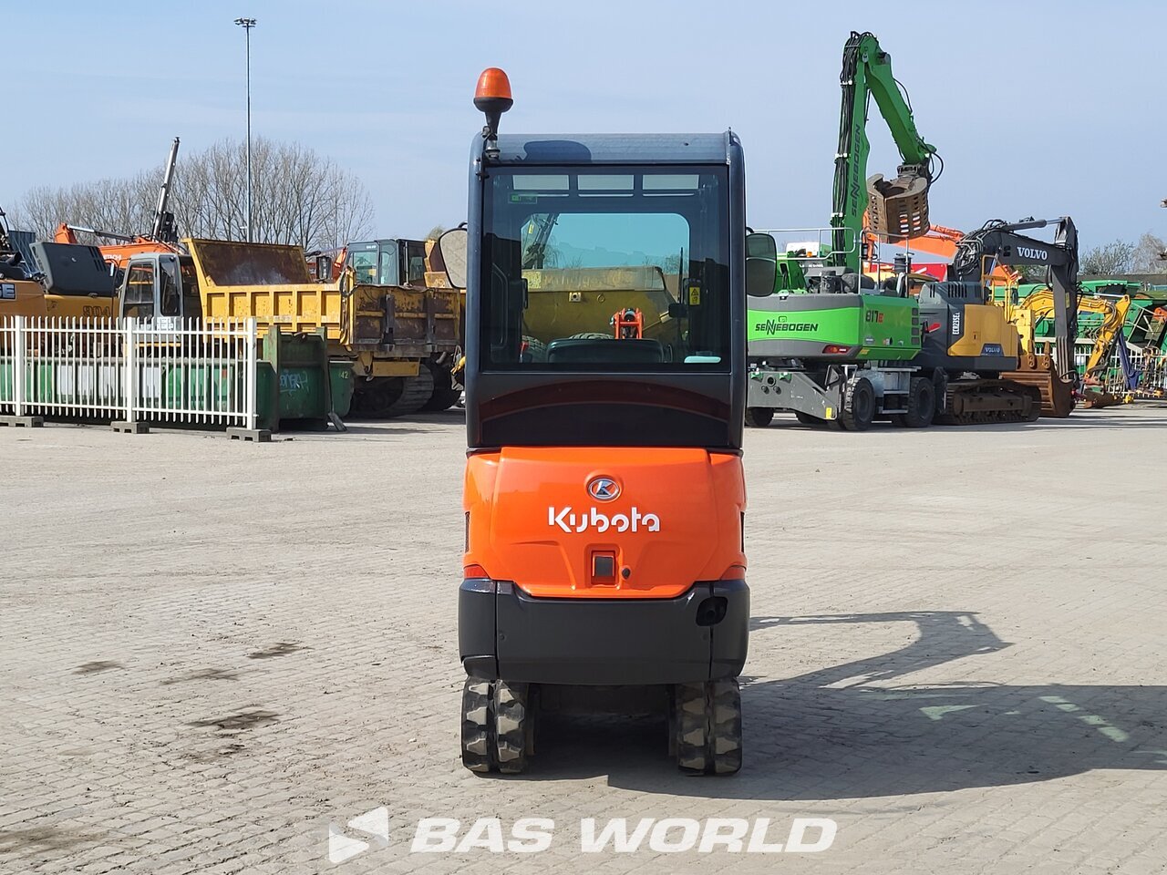 Other : Kubota KX016-4 Mini bager <10t