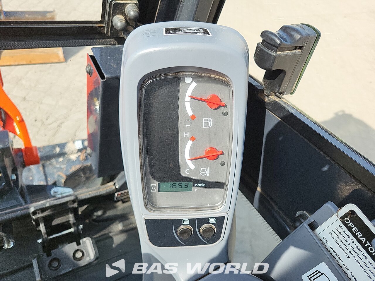 Other : Kubota KX016-4 Mini bager <10t