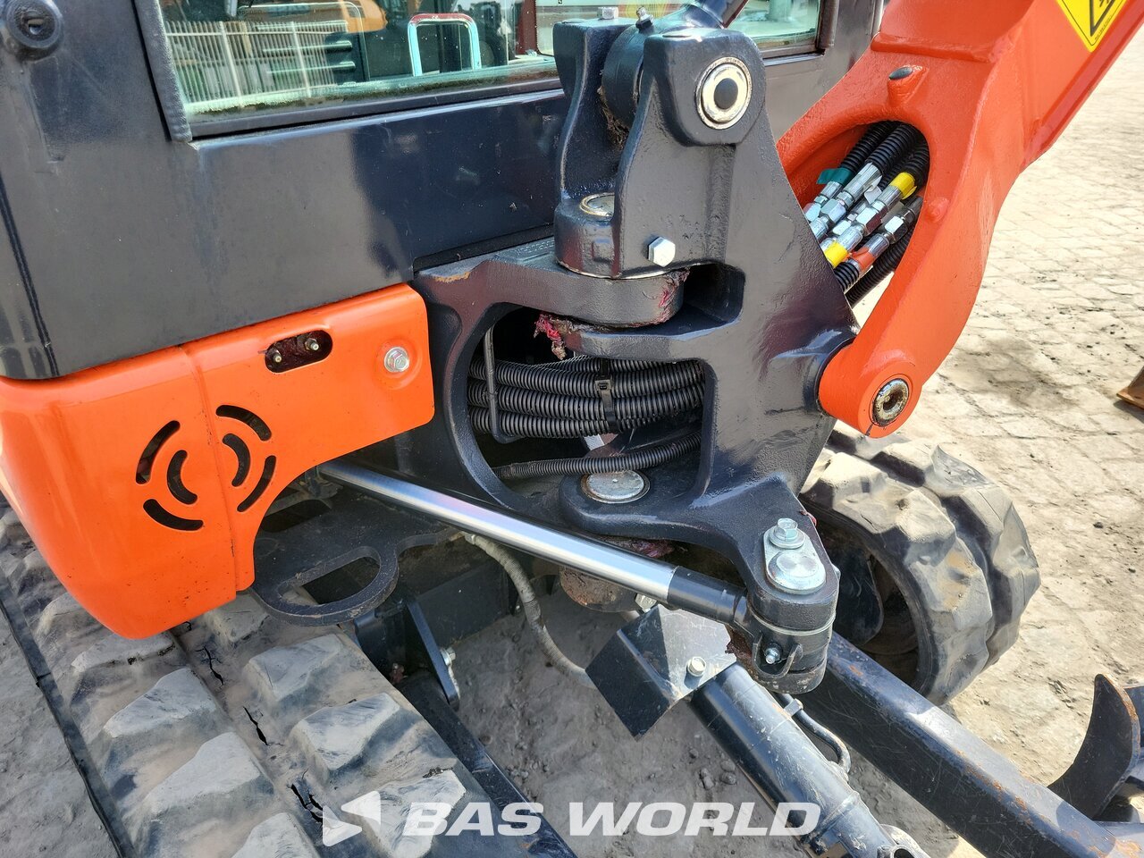 Other : Kubota KX016-4 Mini bager <10t