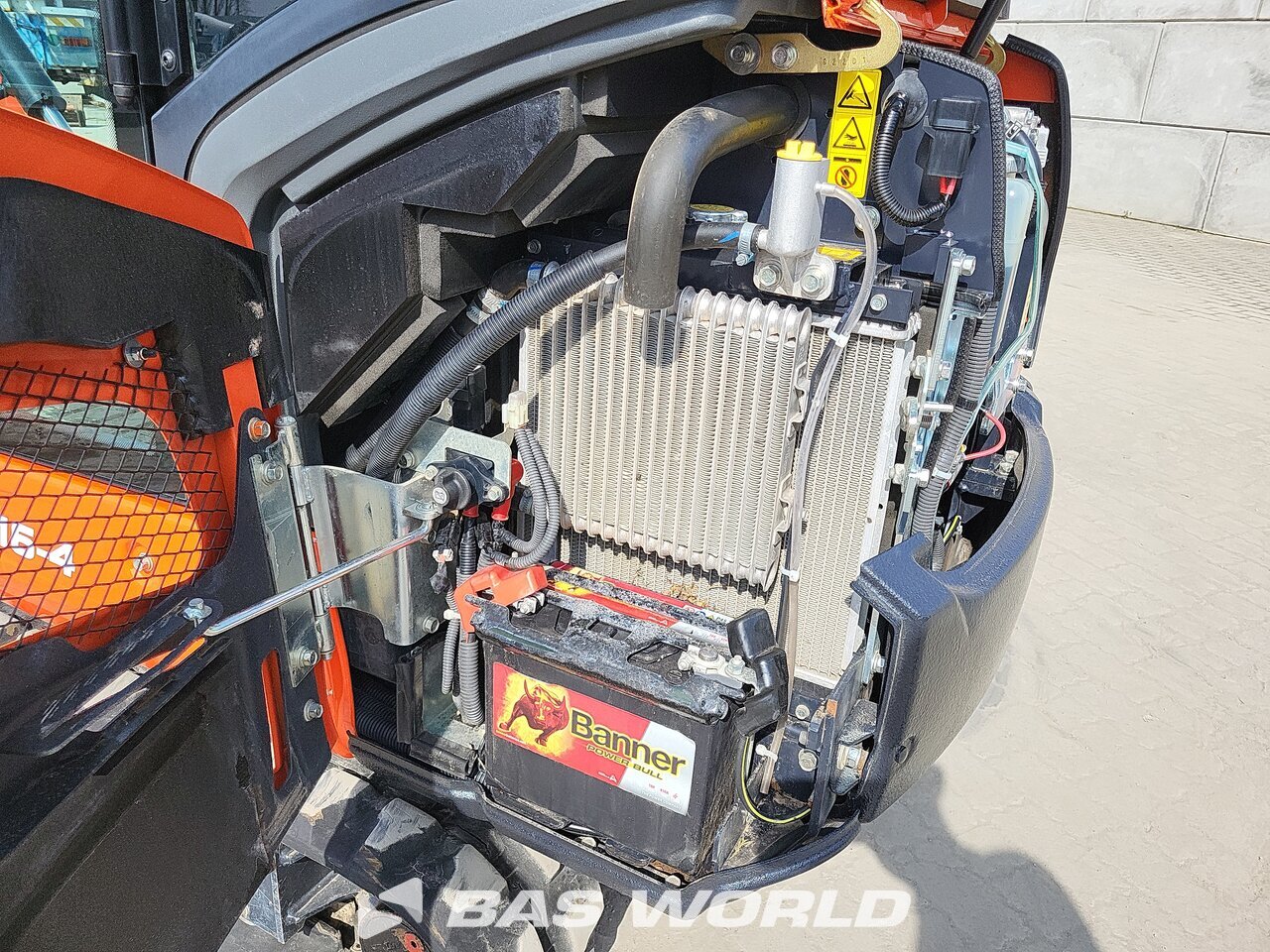 Other : Kubota KX016-4 Mini bager <10t