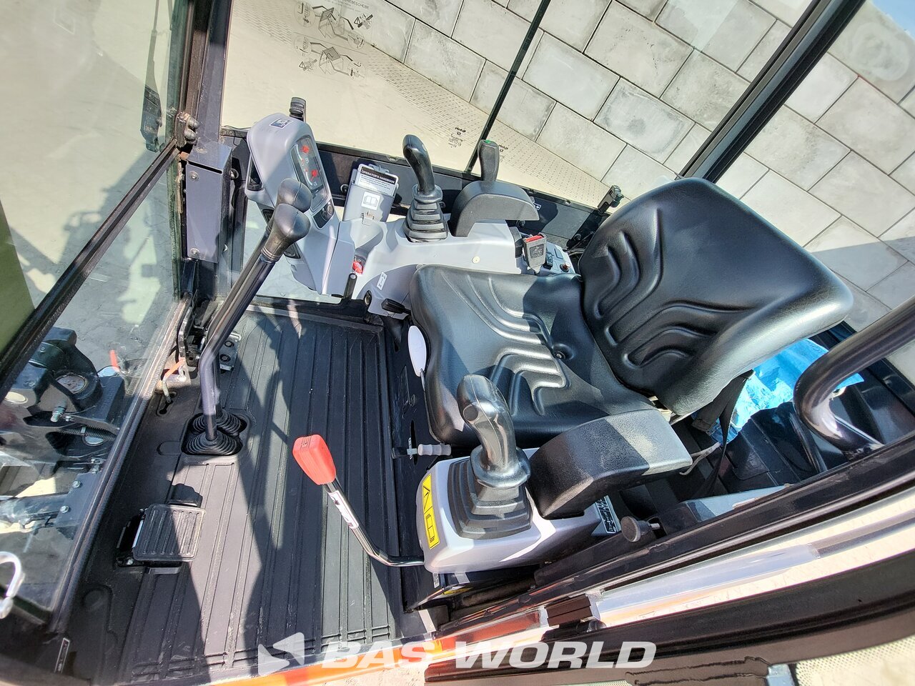 Other : Kubota KX016-4 Mini bager <10t