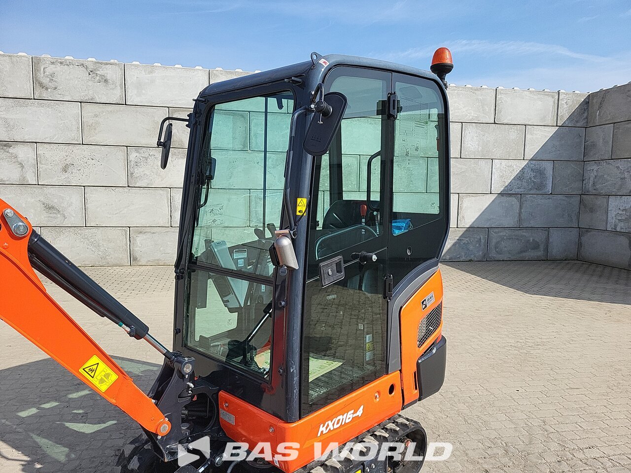 Other : Kubota KX016-4 Mini bager <10t