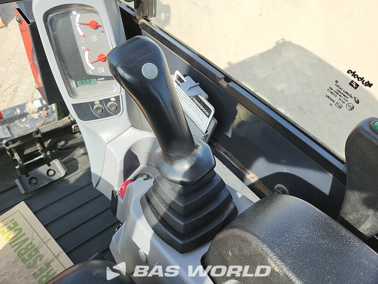 Other : Kubota KX016-4 Mini bager <10t