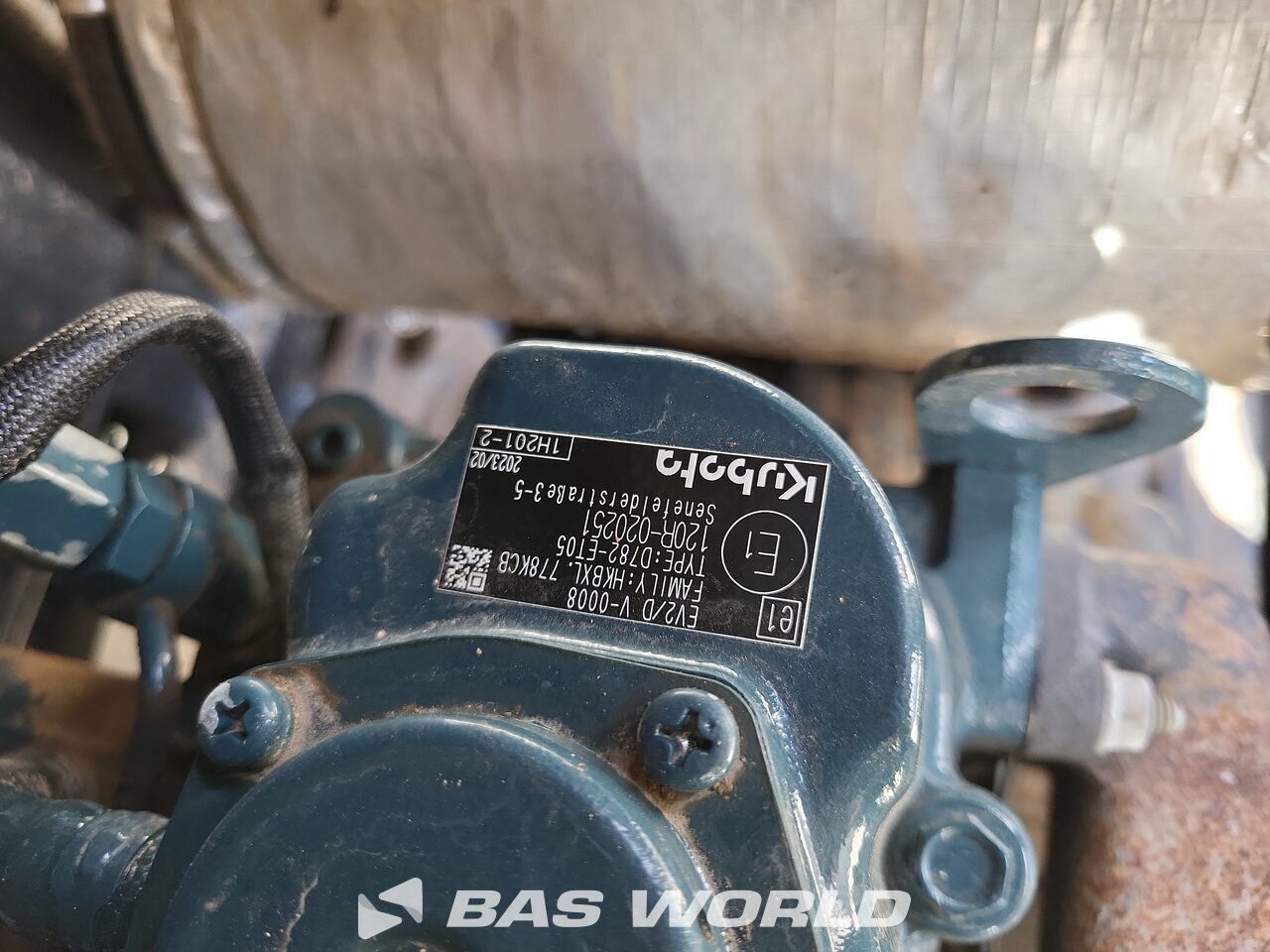 Other : Kubota KX016-4 Mini bager <10t