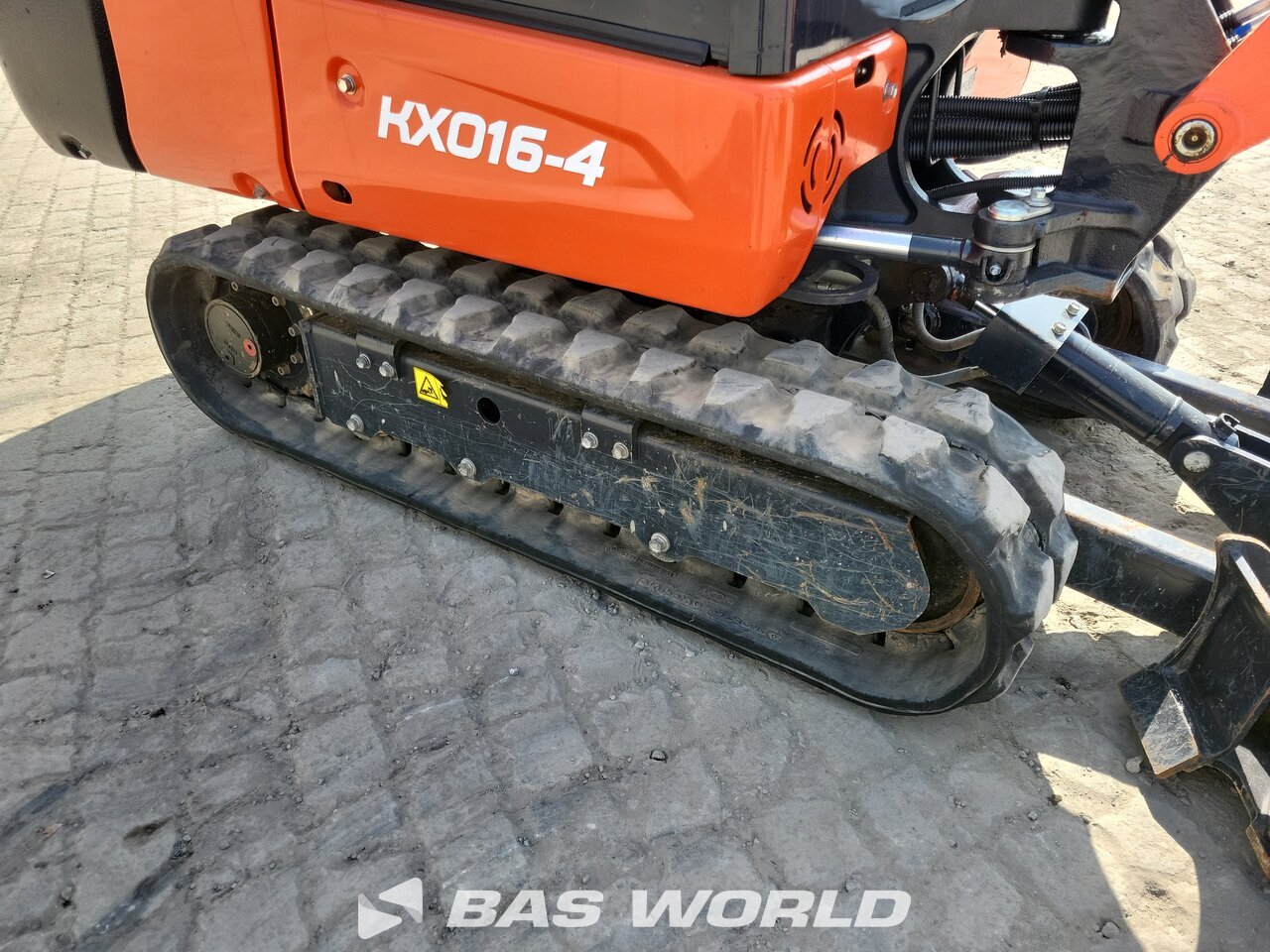 Other : Kubota KX016-4 Mini bager <10t