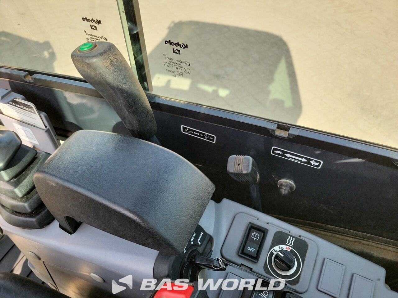 Other : Kubota KX016-4 Mini bager <10t