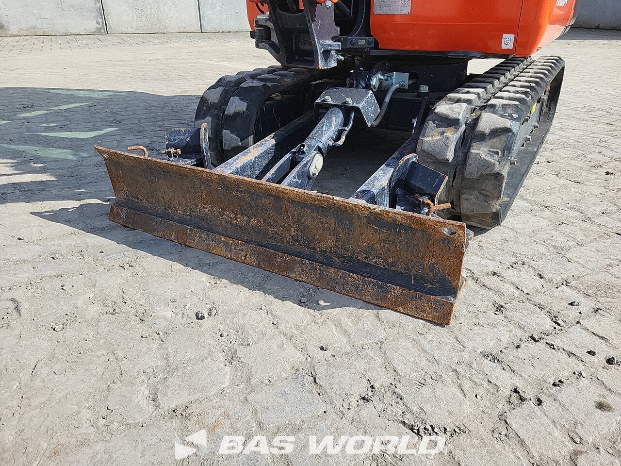 Other : Kubota KX016-4 Mini bager <10t