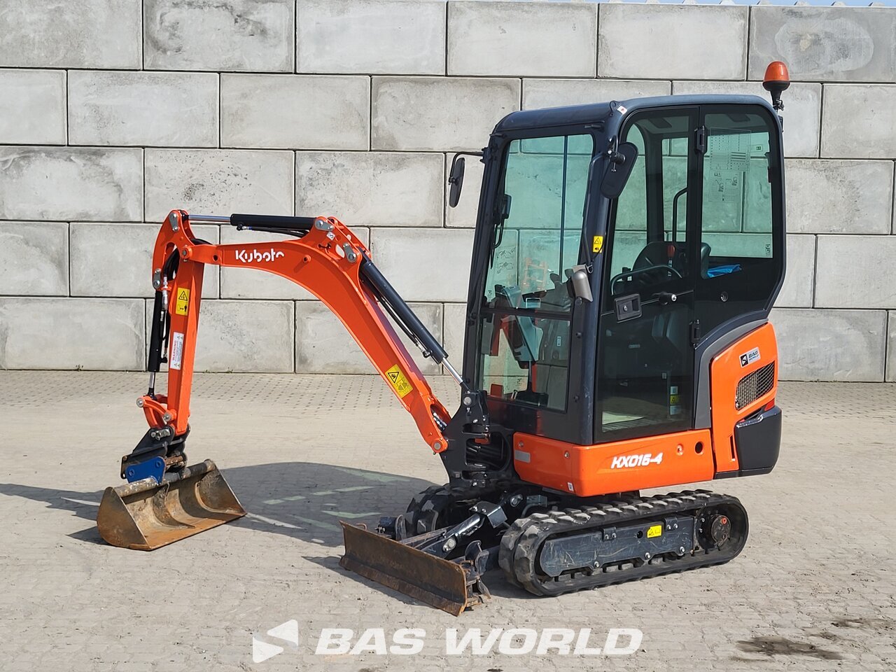 Other : Kubota KX016-4 Mini bager <10t
