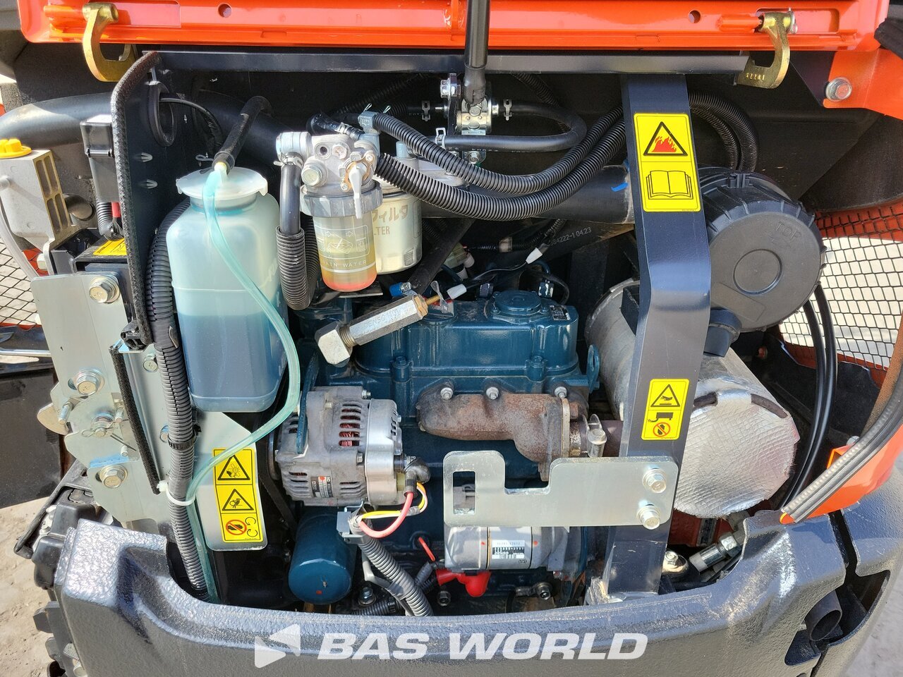 Other : Kubota KX016-4 Mini bager <10t