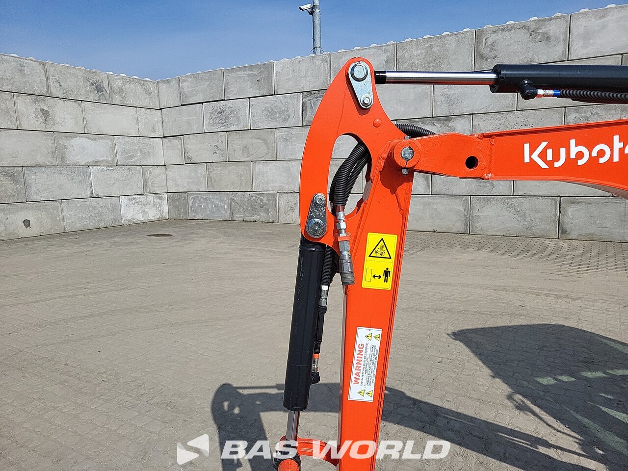 Other : Kubota KX016-4 Mini bager <10t