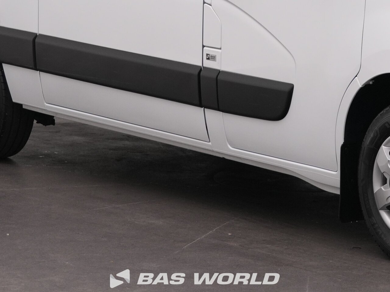 Other : Renault Master 150PK Sluten kylbil