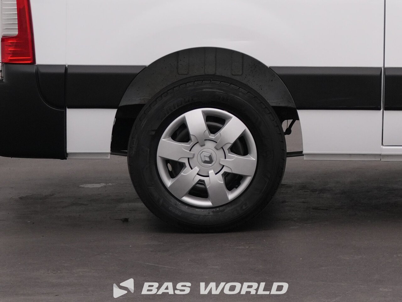 Other : Renault Master 150PK Sluten kylbil