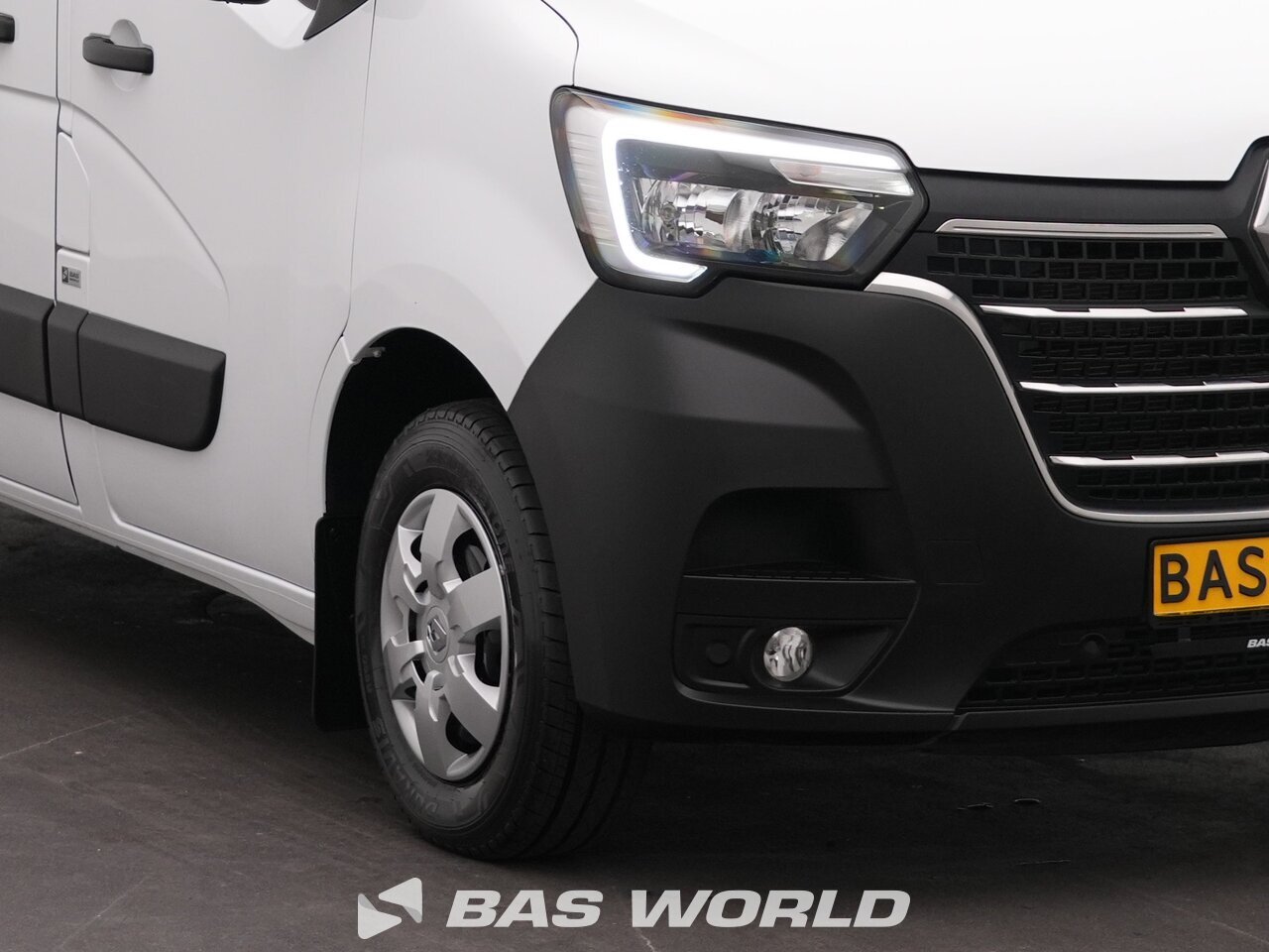 Other : Renault Master 150PK Sluten kylbil