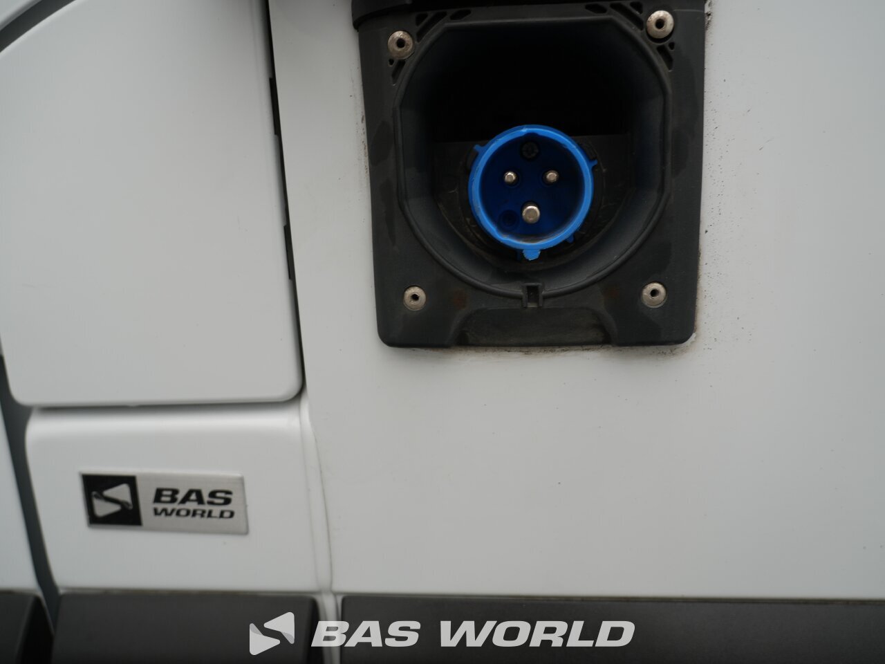 Other : Renault Master 150PK Sluten kylbil