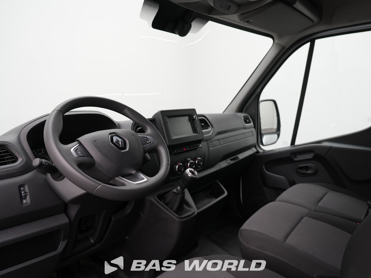 Other : Renault Master 150PK Sluten kylbil