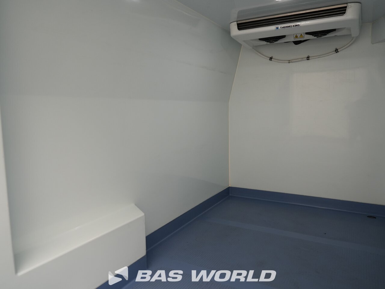 Other : Renault Master 150PK Sluten kylbil