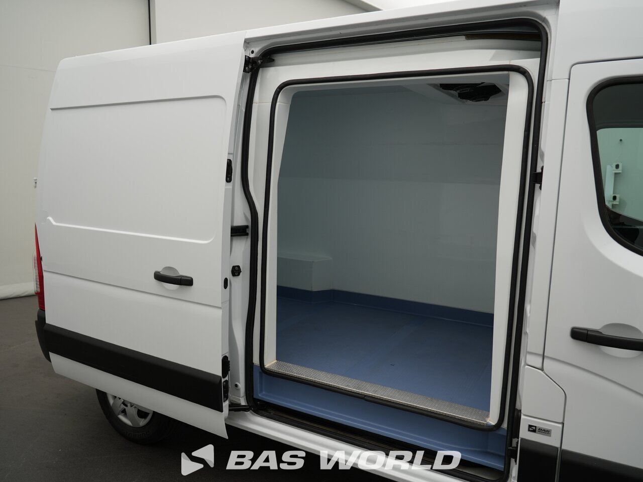 Other : Renault Master 150PK Sluten kylbil