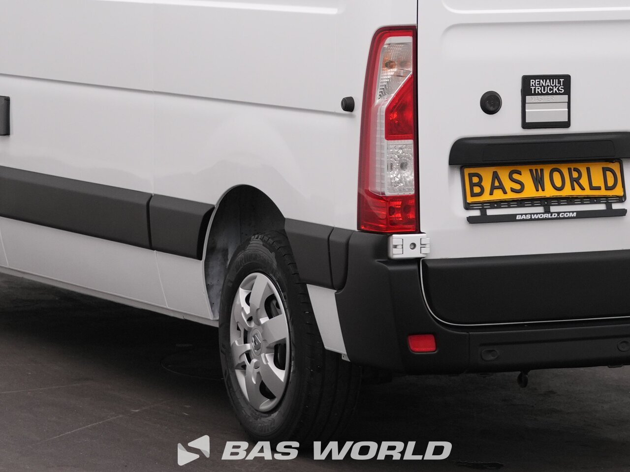 Other : Renault Master 150PK Sluten kylbil