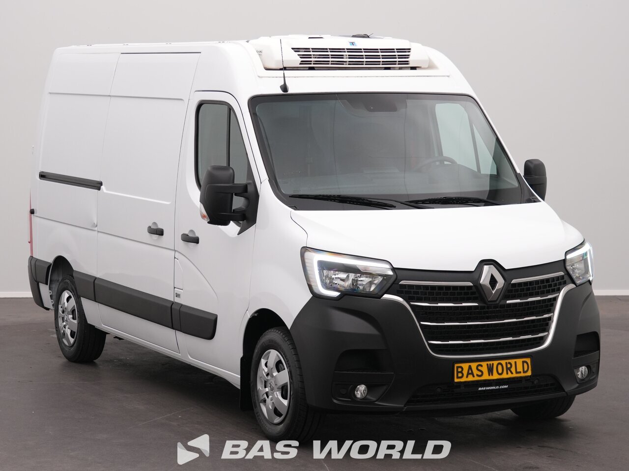 Other : Renault Master 150PK Sluten kylbil