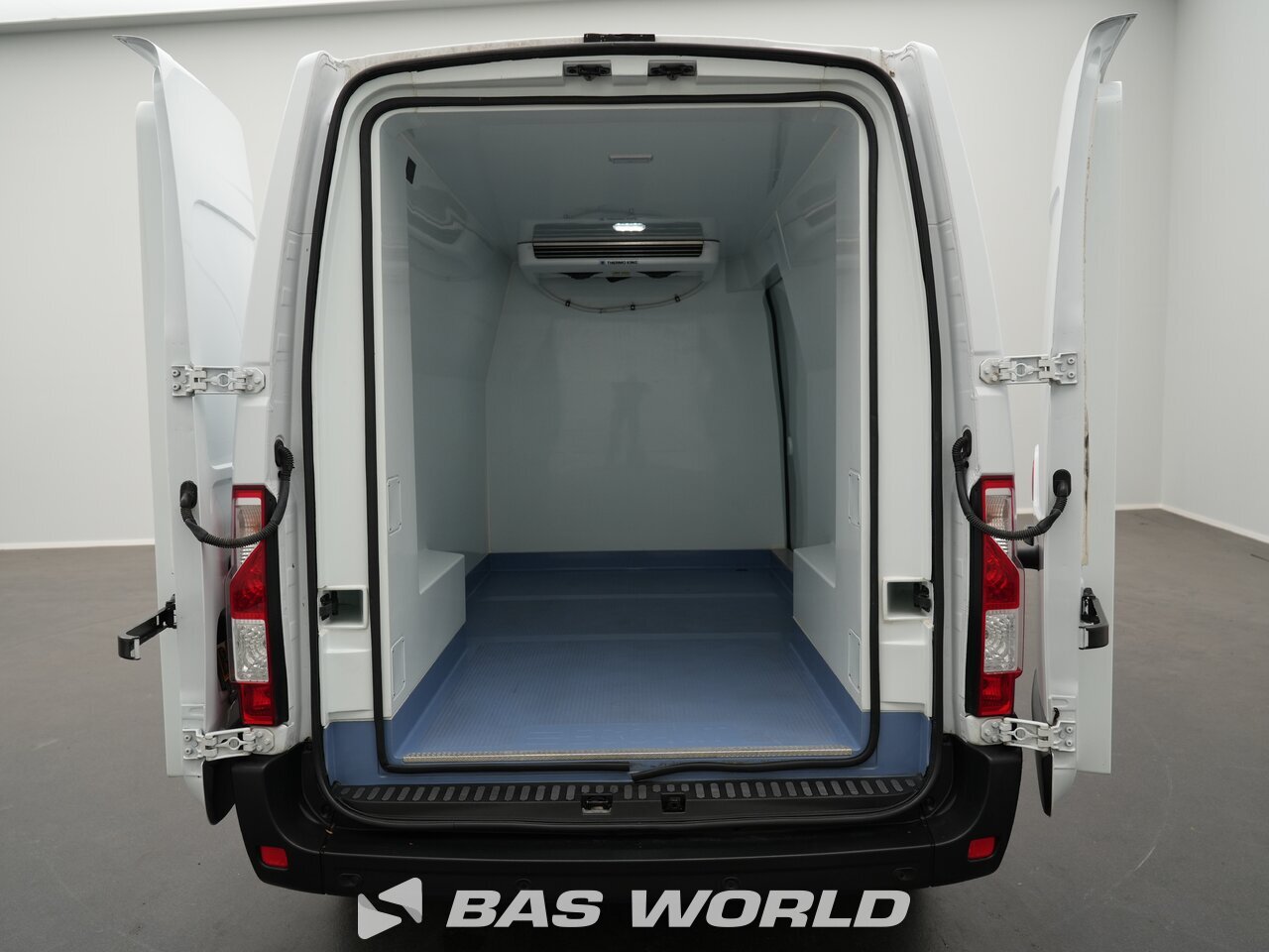 Other : Renault Master 150PK Sluten kylbil