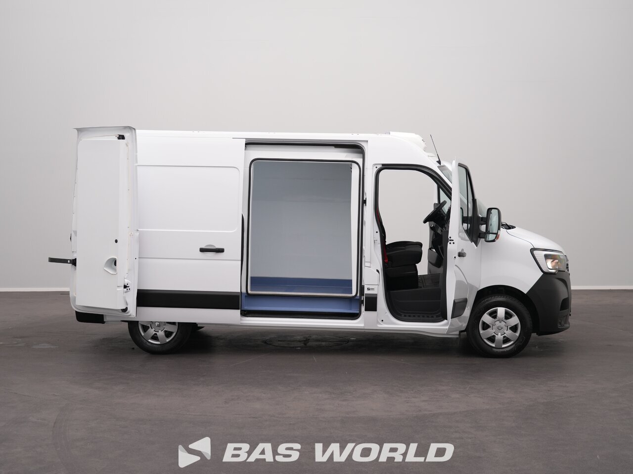 Other : Renault Master 150PK Sluten kylbil