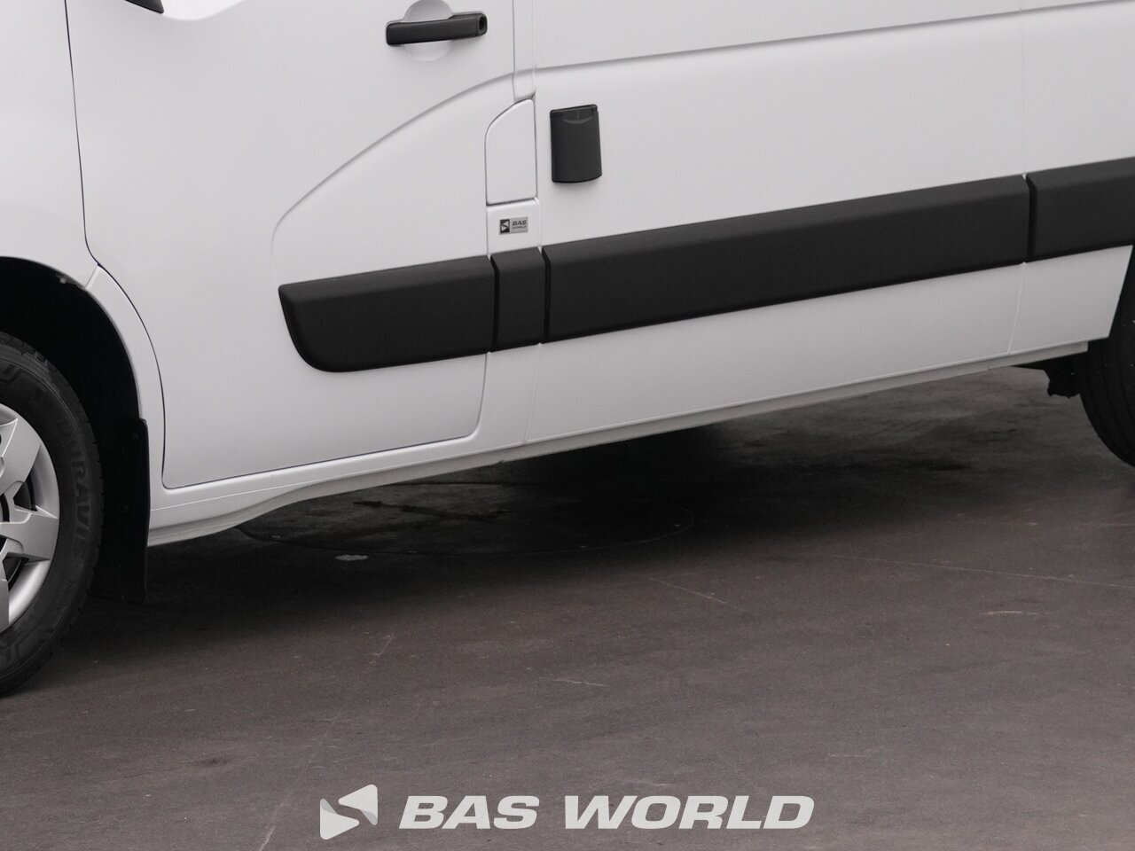 Other : Renault Master 150PK Sluten kylbil