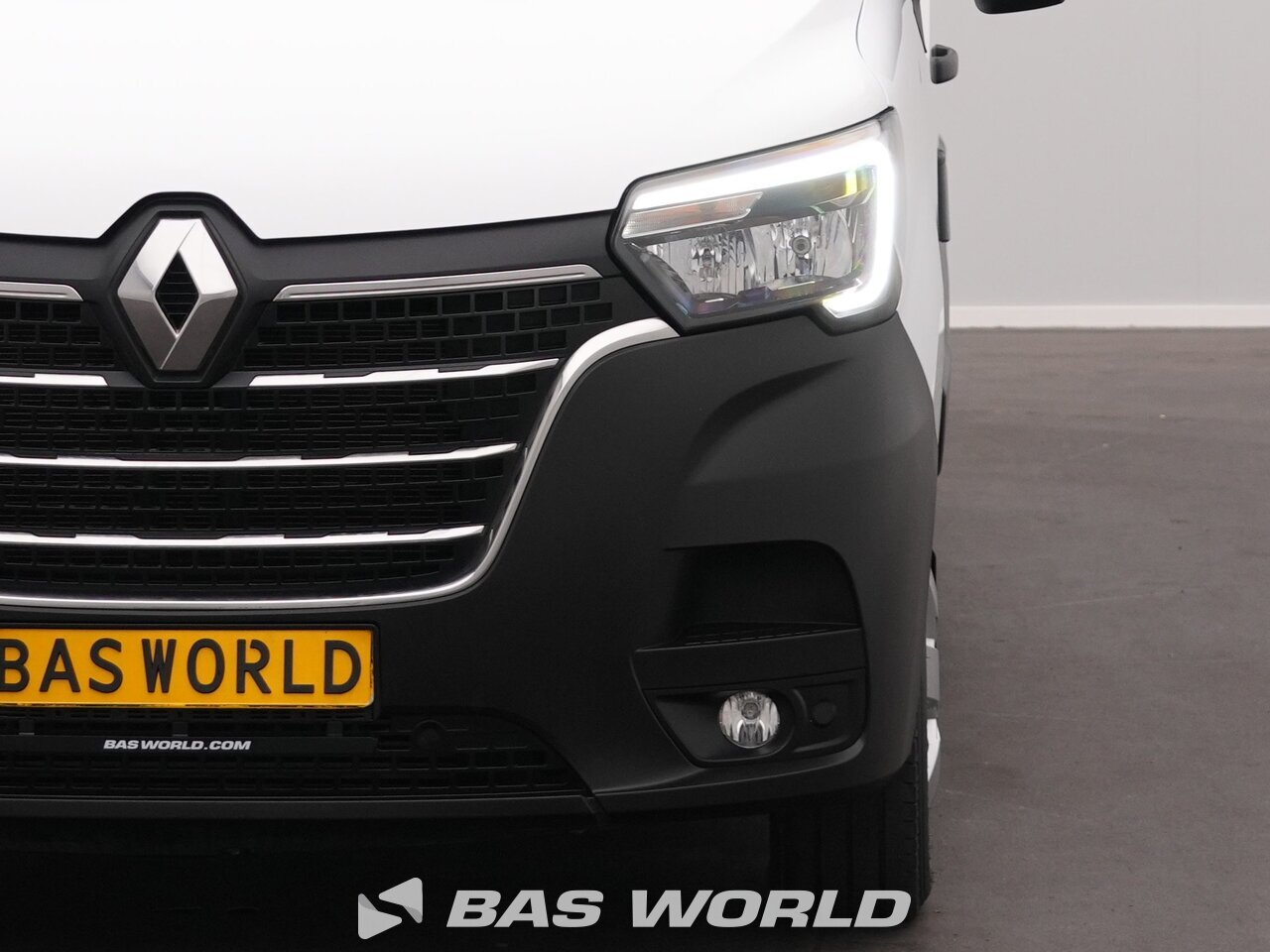 Other : Renault Master 150PK Sluten kylbil