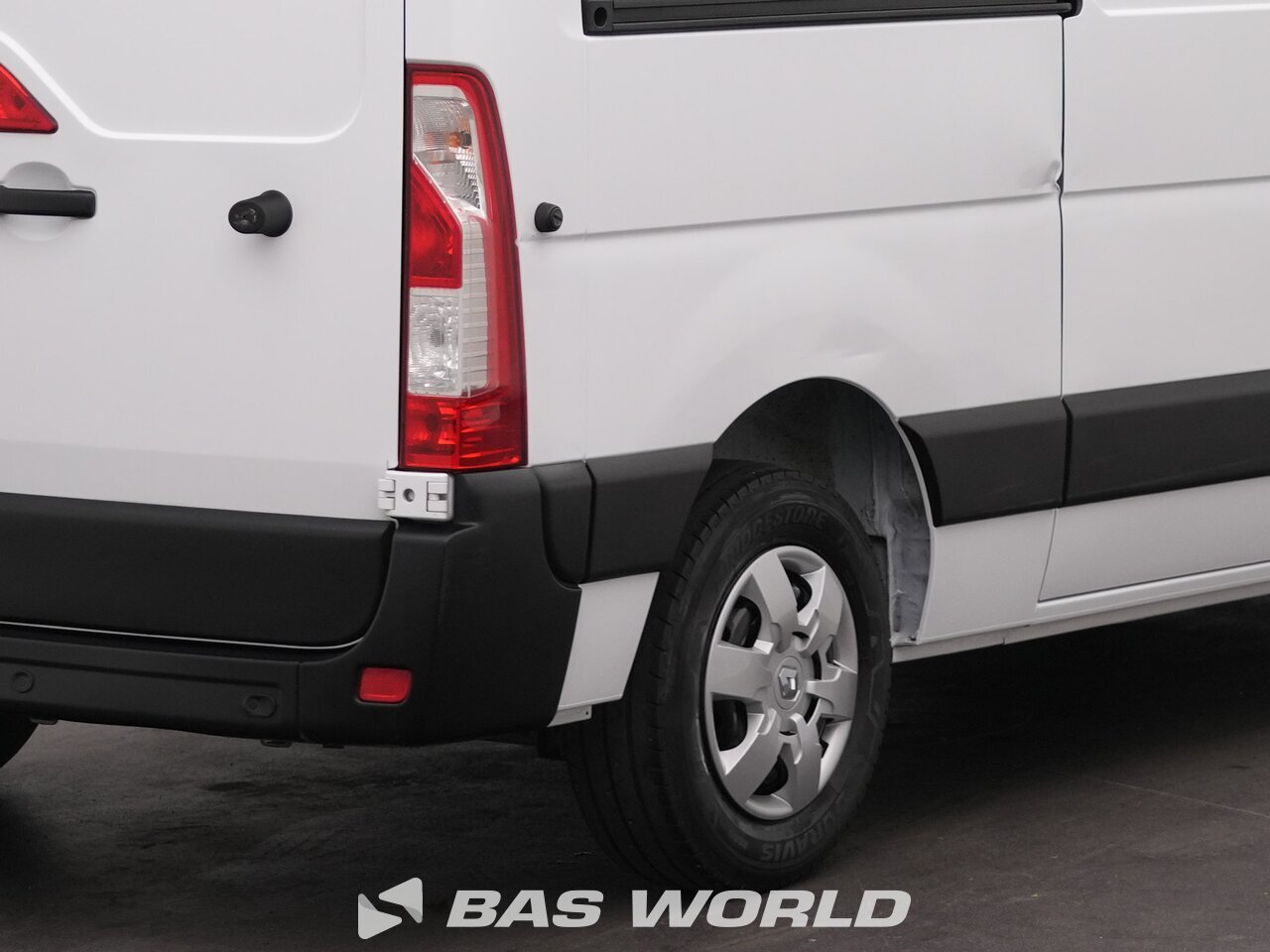 Other : Renault Master 150PK Sluten kylbil