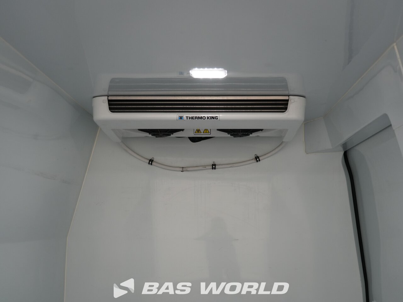Other : Renault Master 150PK Sluten kylbil