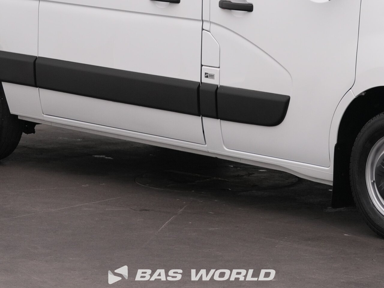 Other : Renault Master 150PK Sluten kylbil