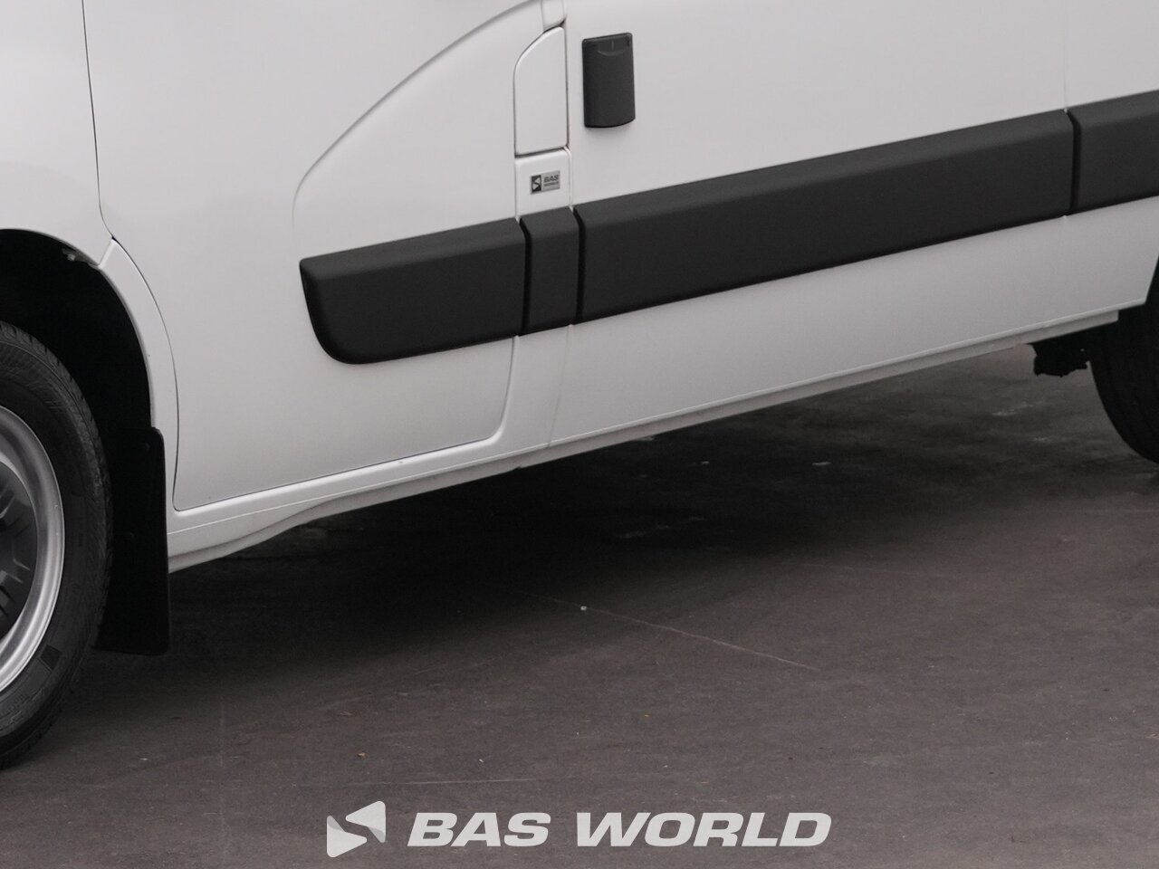 Other : Renault Master 150PK Sluten kylbil