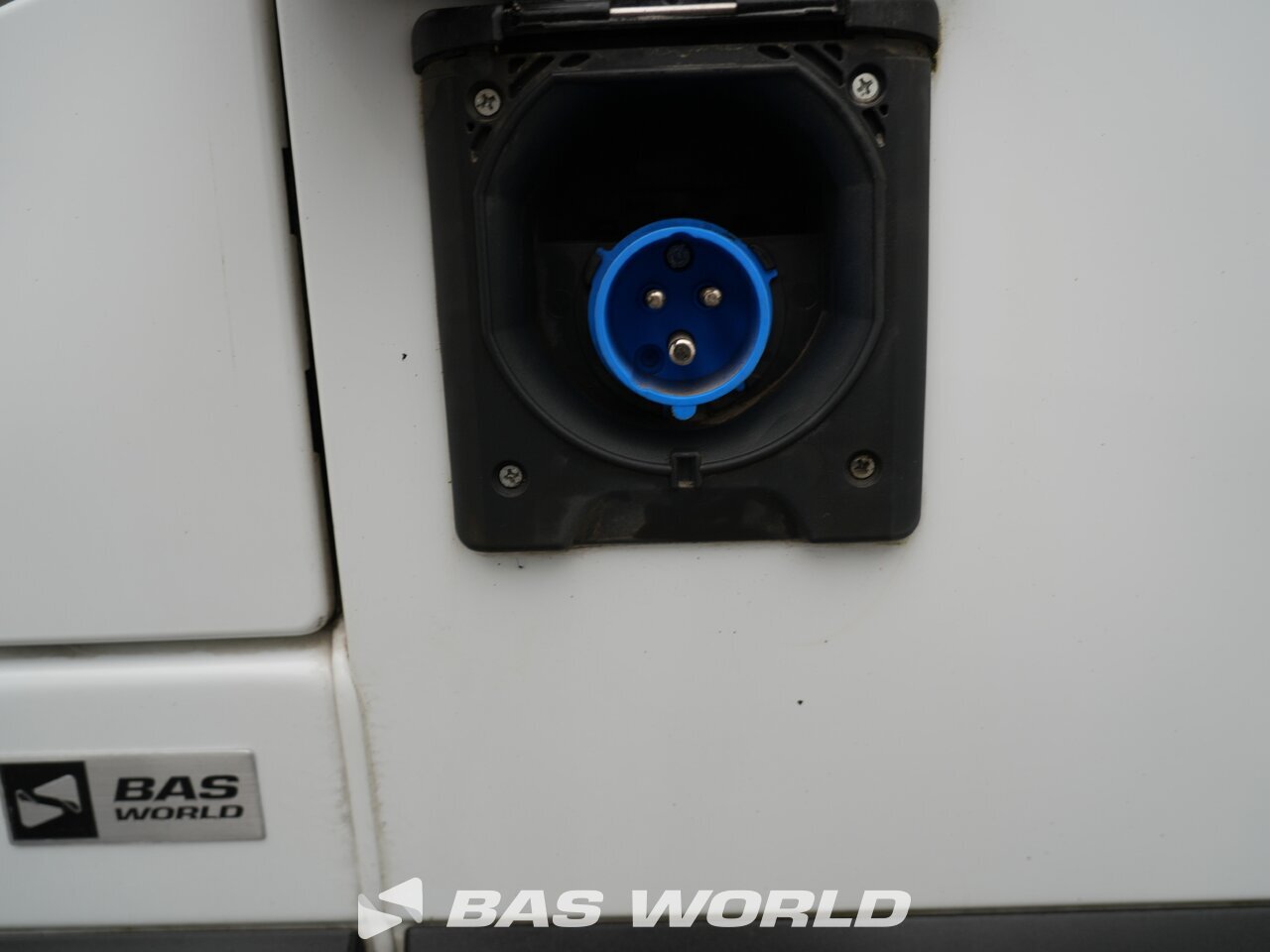 Other : Renault Master 150PK Sluten kylbil