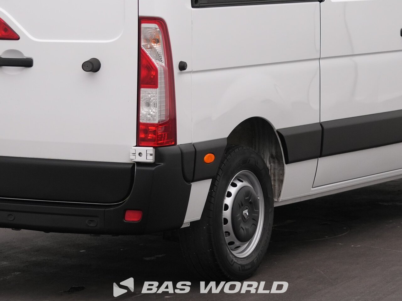 Other : Renault Master 150PK Sluten kylbil